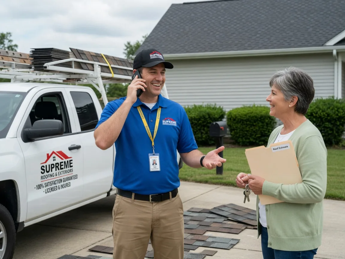 Roof Replacement New Boston, MI FAQs